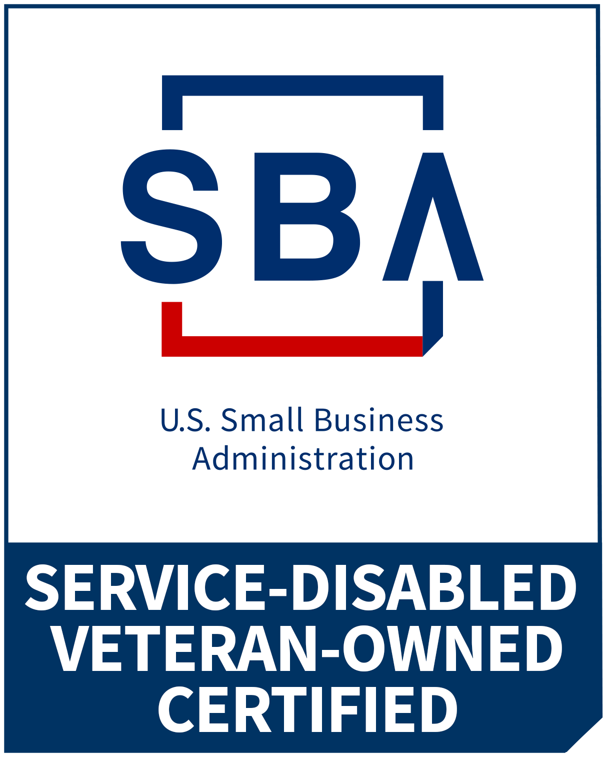 Small Business Certified